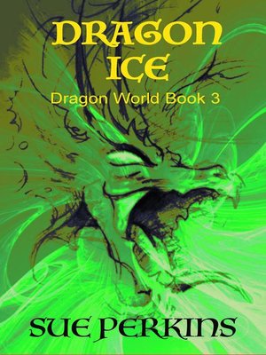 cover image of Dragon Ice